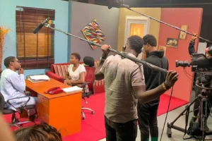 DIPLOMA IN FILM PRODUCTION